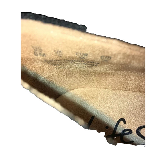 NEW LIFESTRIDE VELOCITY 2.0 WOMEN'S ENERGY KNIT‎ SLIP ON SHOES 8M - BLACK - Picture 7 of 8